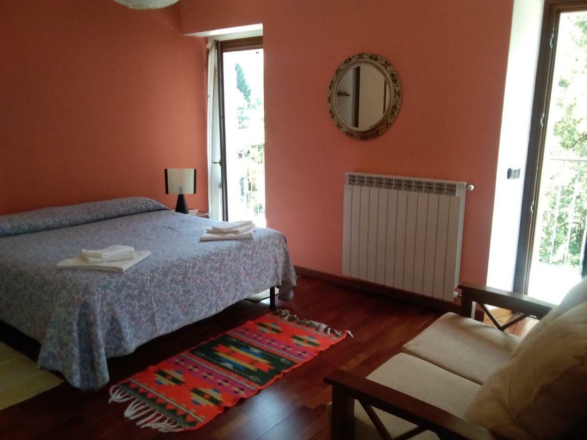 Crotto Bedroom آرجينيو المظهر الخارجي الصورة