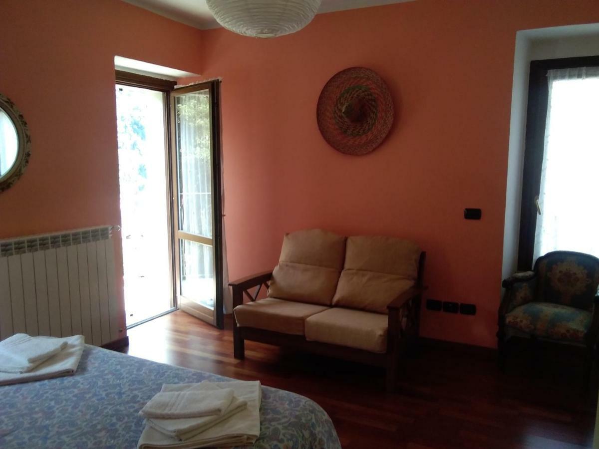 Crotto Bedroom آرجينيو المظهر الخارجي الصورة