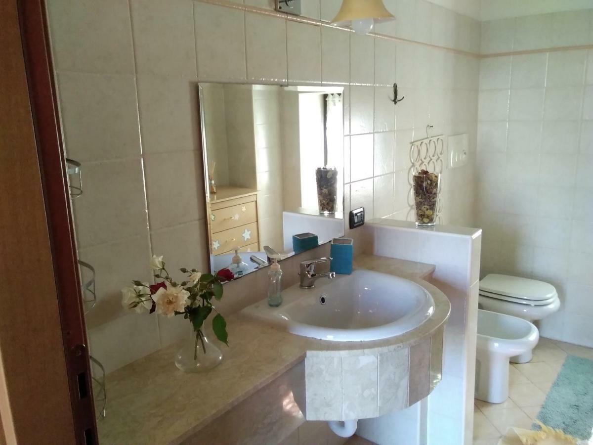 Crotto Bedroom آرجينيو المظهر الخارجي الصورة