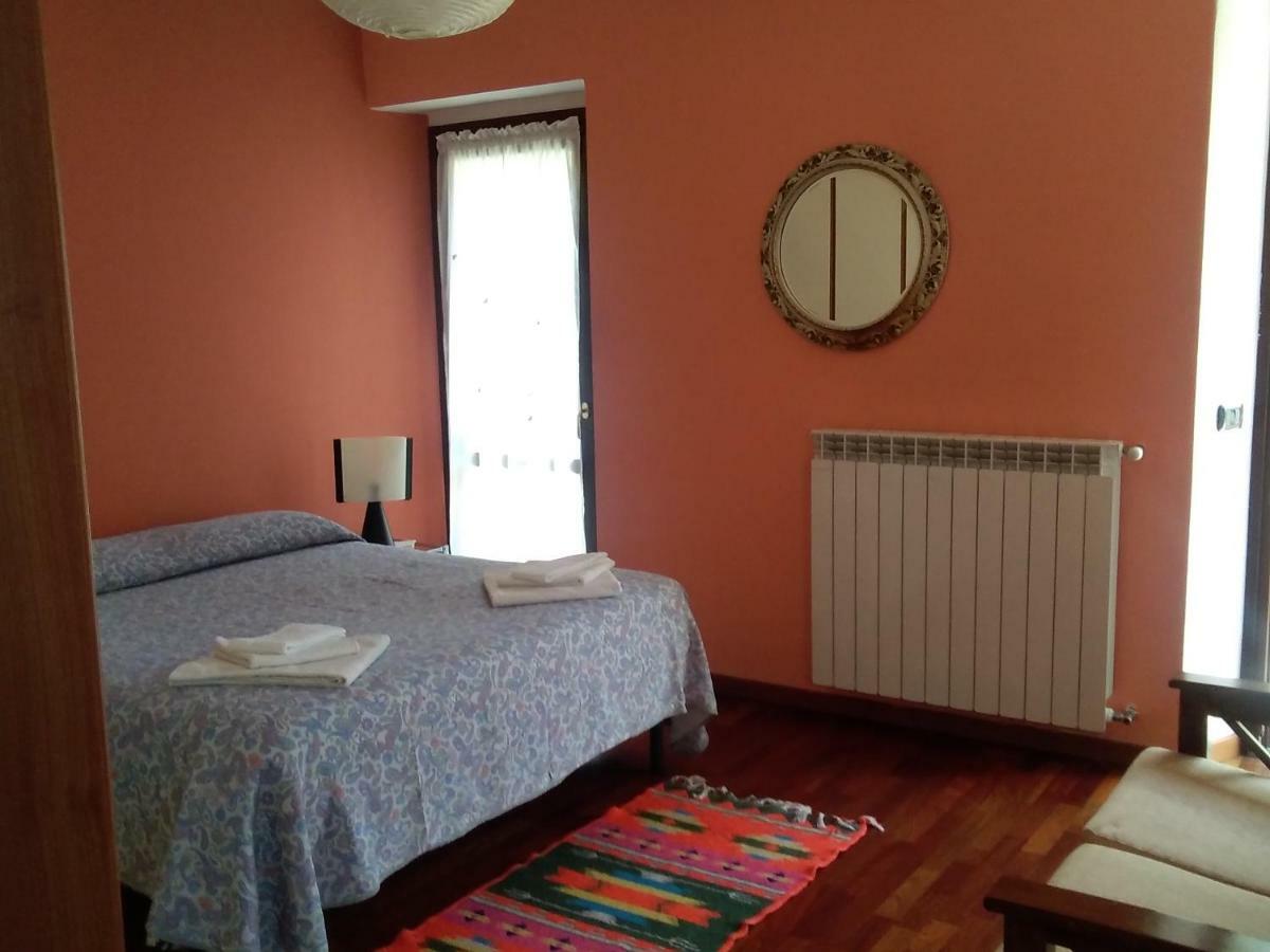 Crotto Bedroom آرجينيو المظهر الخارجي الصورة