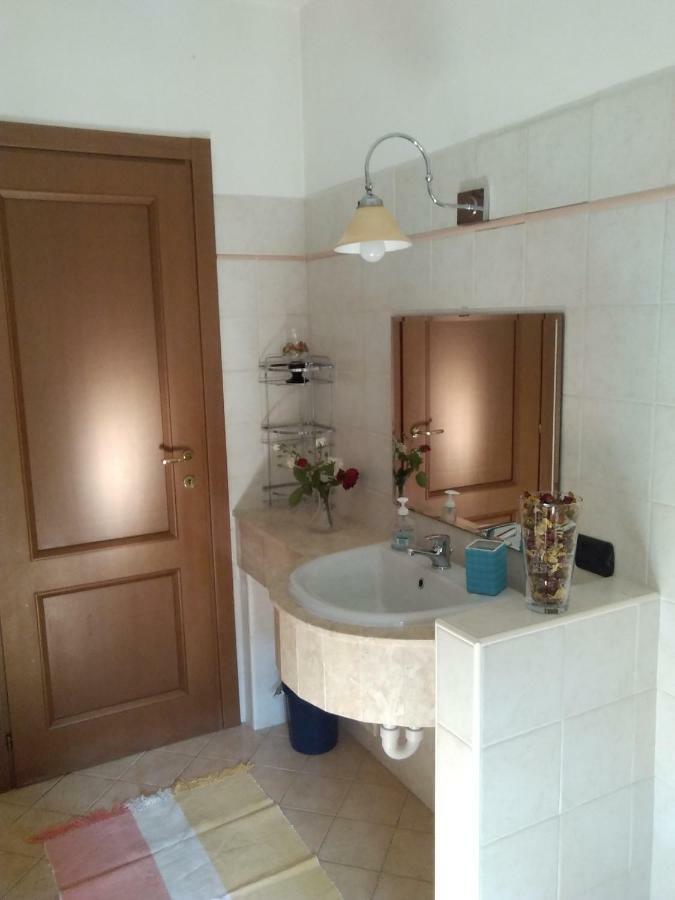 Crotto Bedroom آرجينيو المظهر الخارجي الصورة